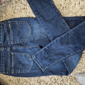 Joe's Jeans Blue Skinny Fit Denim size 16  BOGO Bottoms